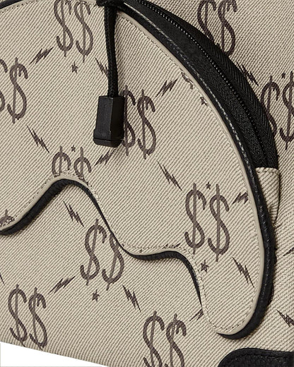 Sprayground THE GETAWAY CROSSOVER CLUTCH
