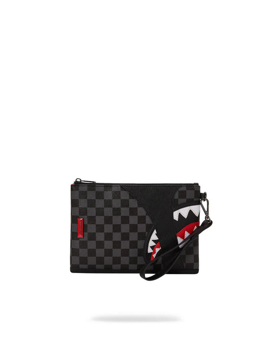 Sprayground HENNY AIIR TO THE THRONE CROSSOVER CLUTCH