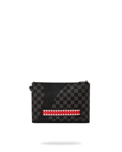 Sprayground HENNY AIIR TO THE THRONE CROSSOVER CLUTCH