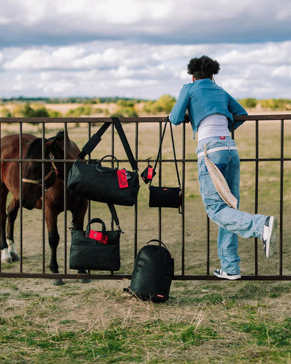 Sprayground HYPERDIMENSIONAL DUFFLE