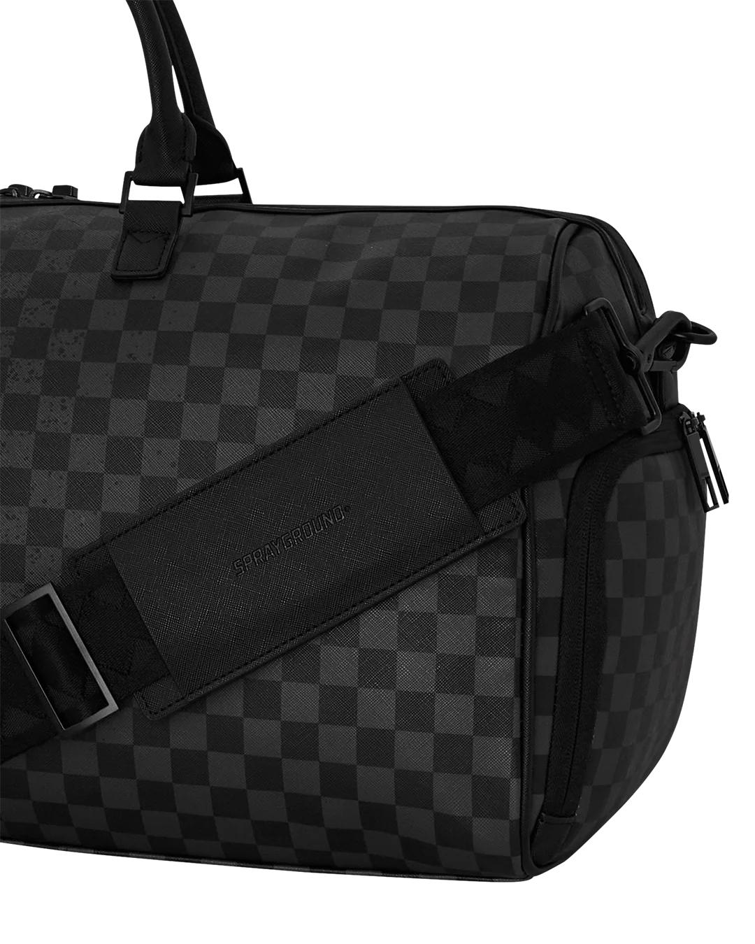 Sprayground NIGHTSHARKS WORLDWIDE DUFFLE