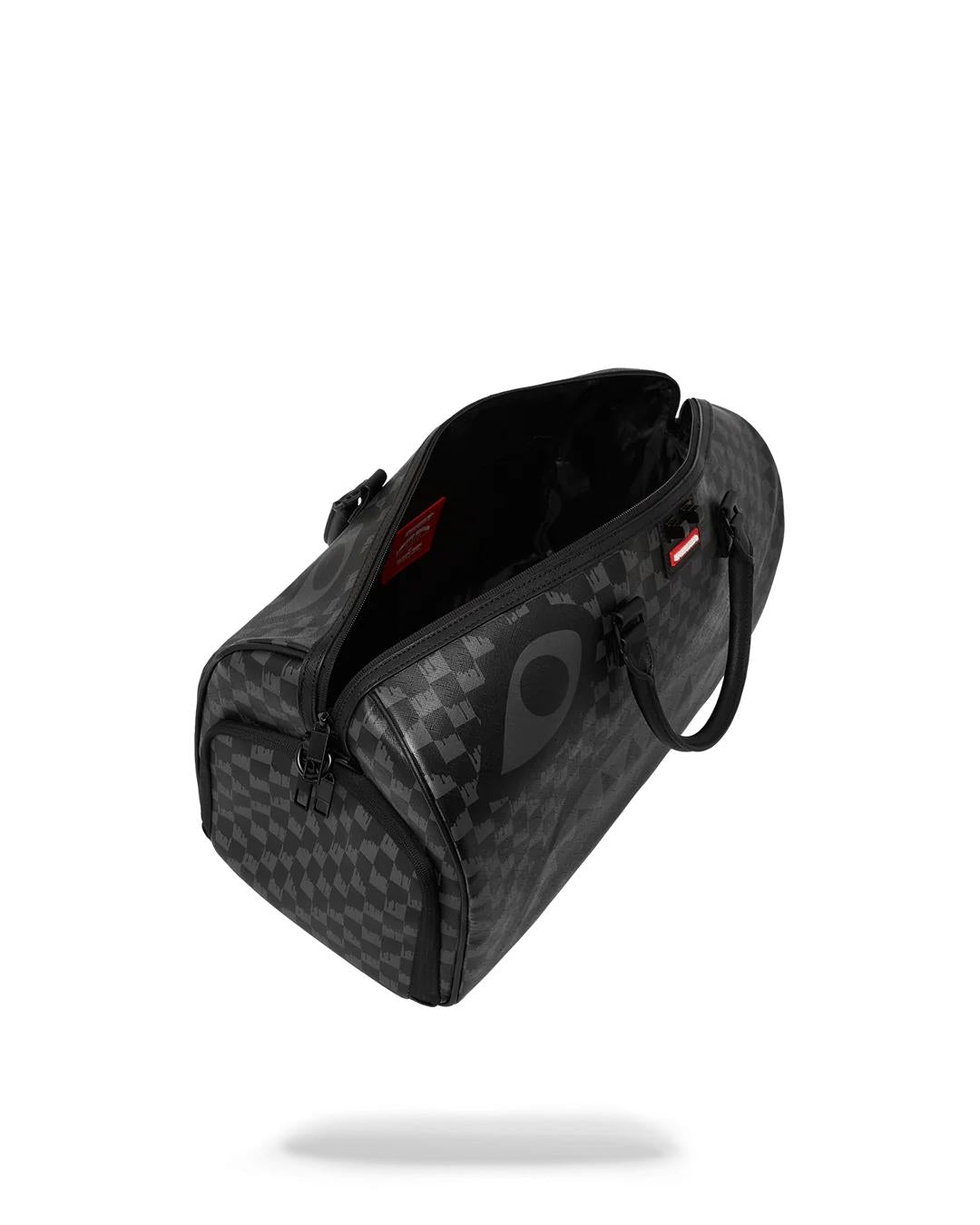 Sprayground HANGOVER DRIP CHECK DUFFLE