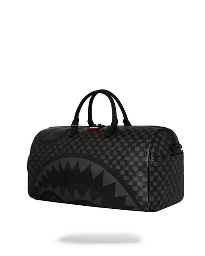 Sprayground HANGOVER DRIP CHECK DUFFLE