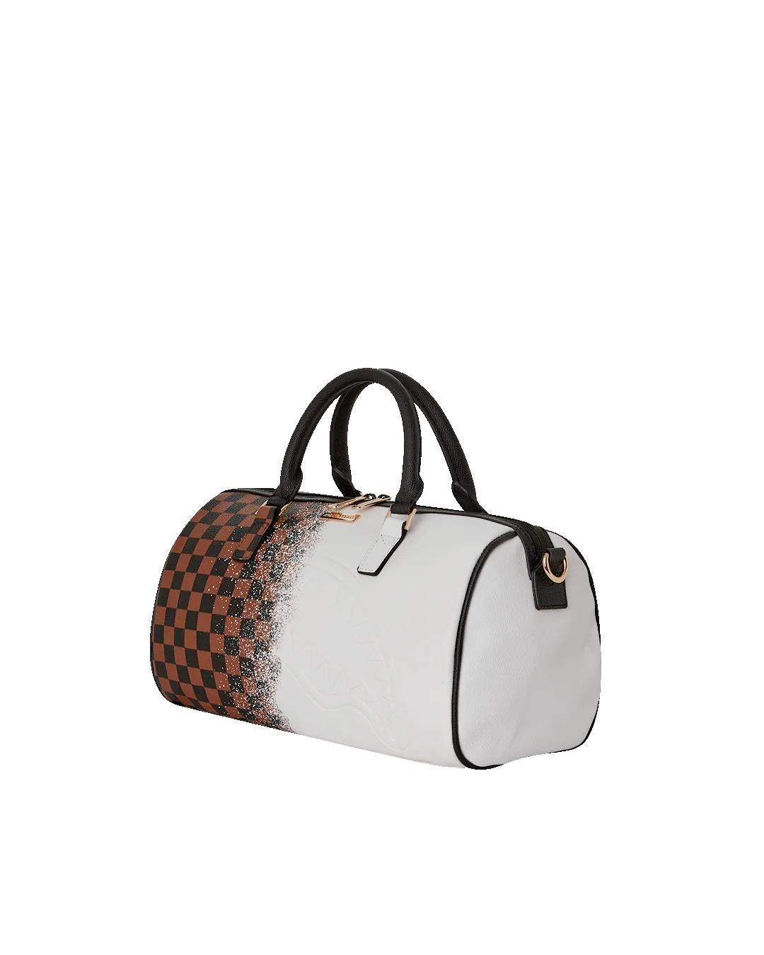 Sprayground SPRAYSHARKS WORLDWIDE MINI DUFFLE