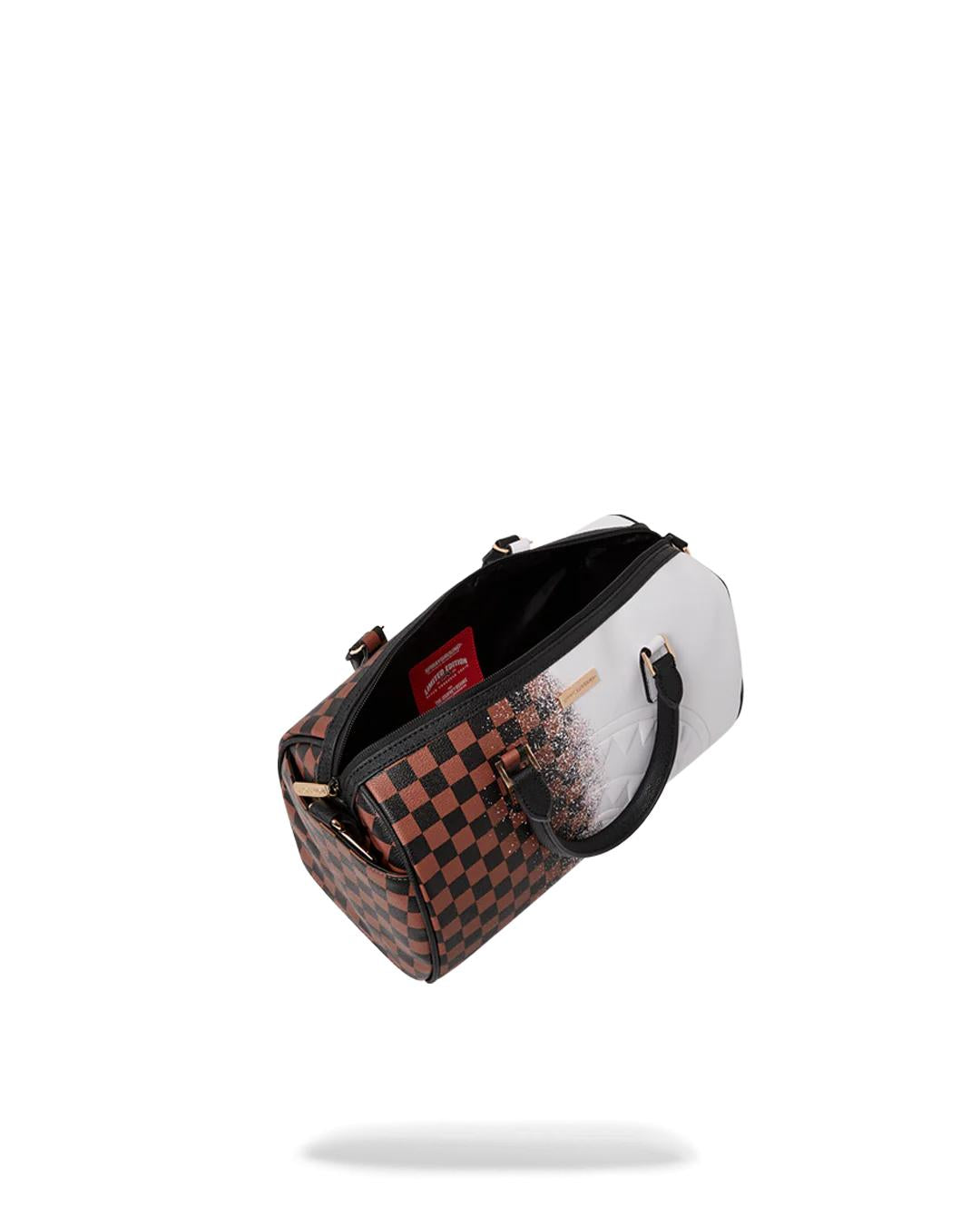 Sprayground SPRAYSHARKS WORLDWIDE MINI DUFFLE
