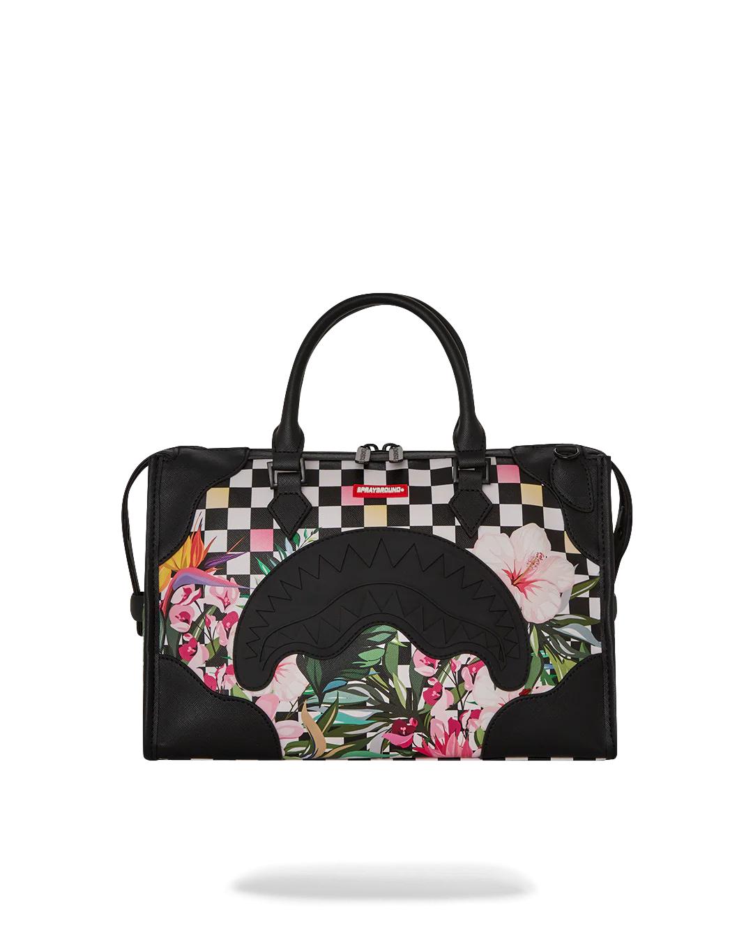 Sprayground RODEO DRIVE PYRAMID MINI DUFFLE