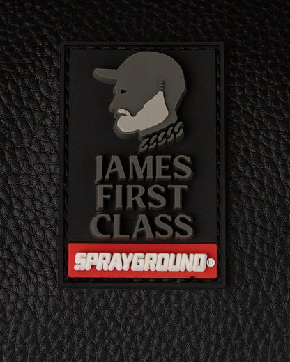 Sprayground JAMES FIRST CLASS GLOBAL TAKEOFF PYRAMID DUFFLE