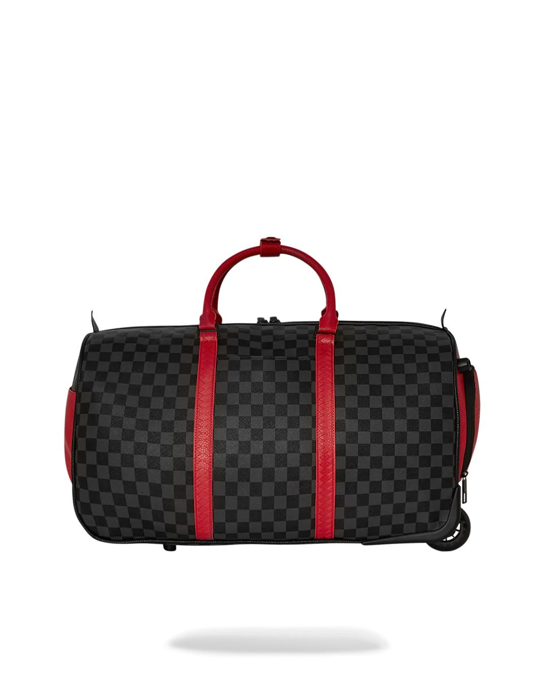Sprayground MONACO SHARK CLUB DUFFLE WHEELY