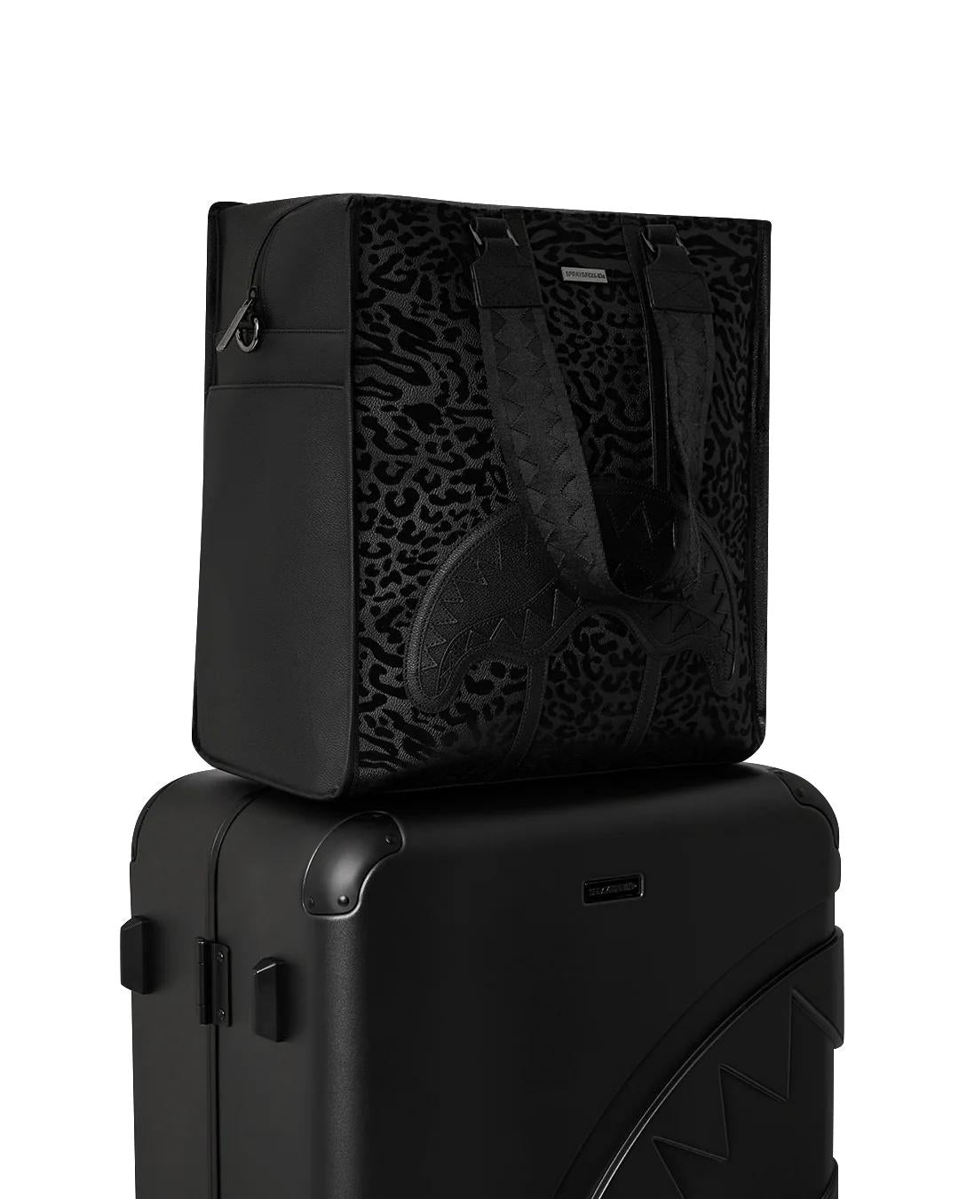 Sprayground SPYCRAFT PREDATOR DUFFLE CARRY-ON BAG