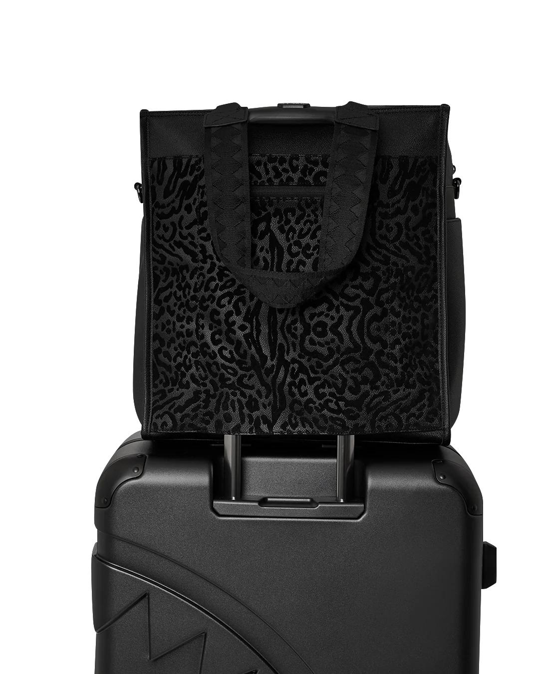 Sprayground SPYCRAFT PREDATOR DUFFLE CARRY-ON BAG