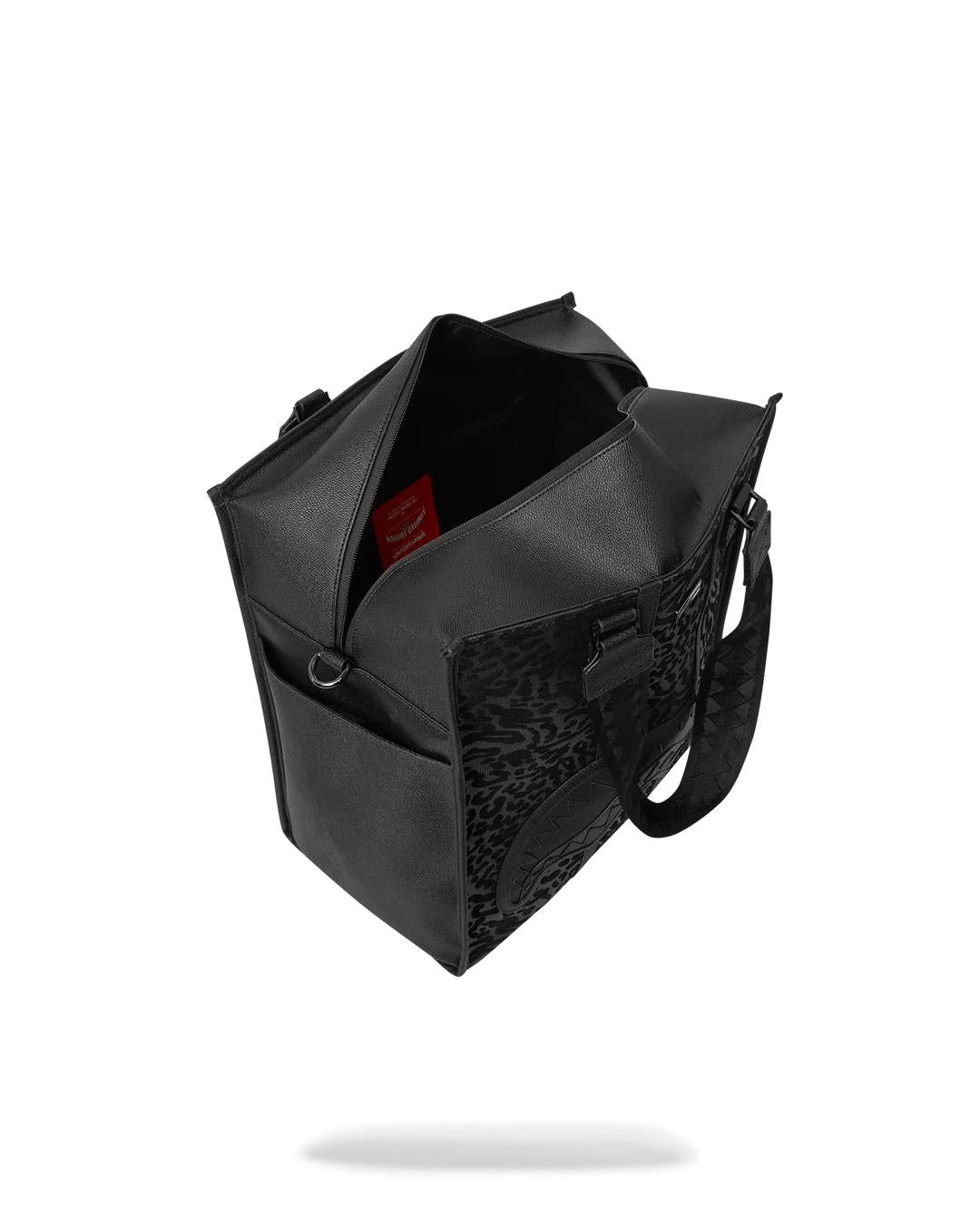 Sprayground SPYCRAFT PREDATOR DUFFLE CARRY-ON BAG