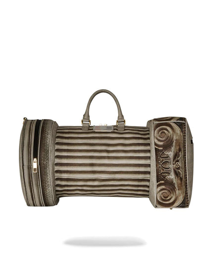 Sprayground THE MET GREEK TEMPLE OF SARDIS COLUMN DUFFLE