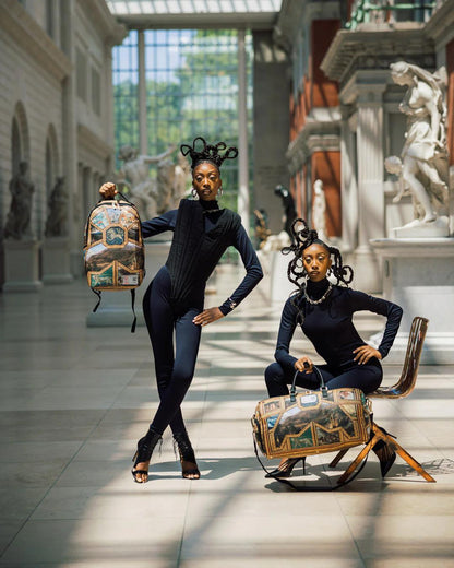 Sprayground THE MET MASTERPIECES DUFFLE