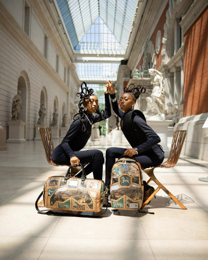 Sprayground THE MET MASTERPIECES DUFFLE