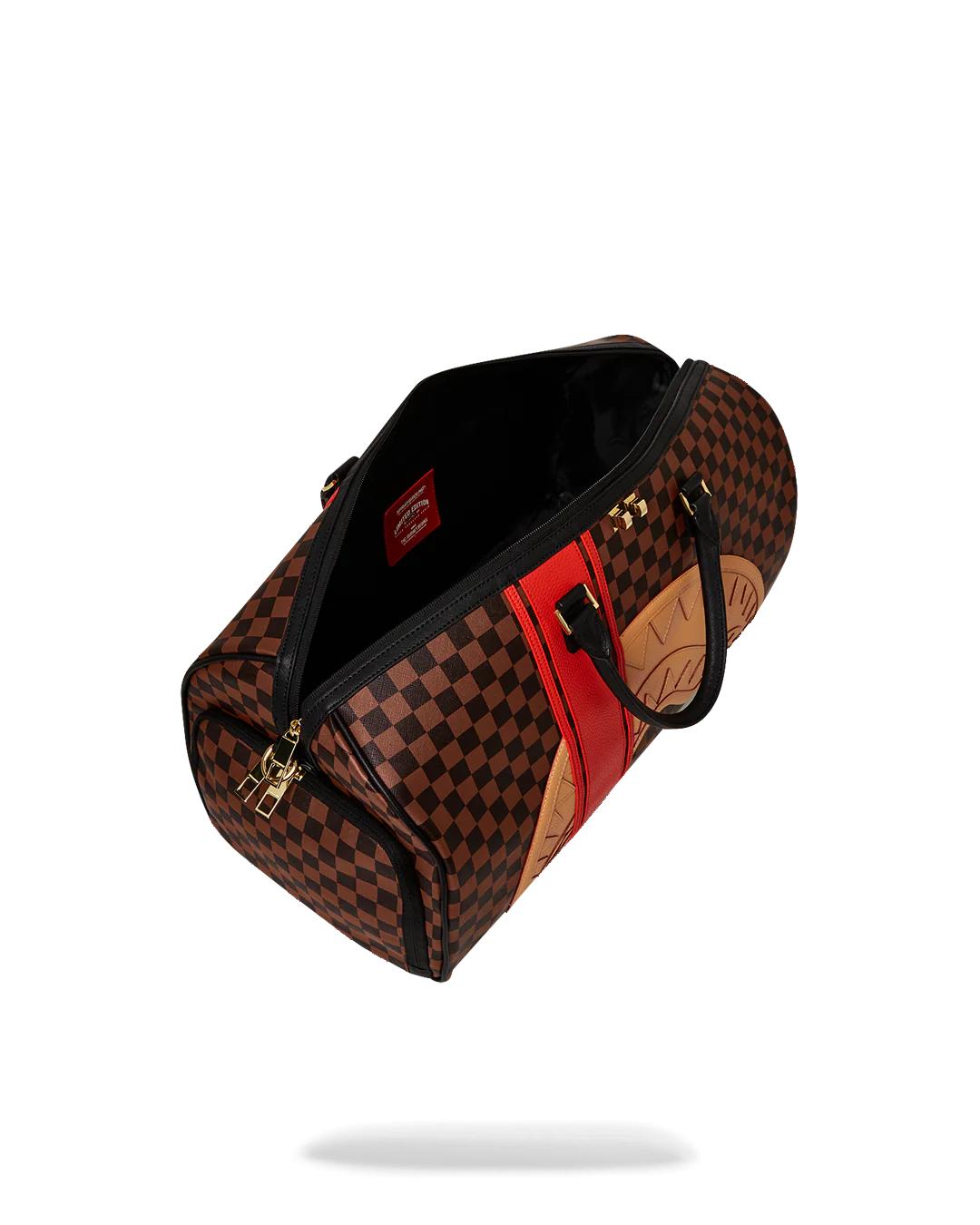 Sprayground HENNY VICTORY LAP LARGE DUFFLE