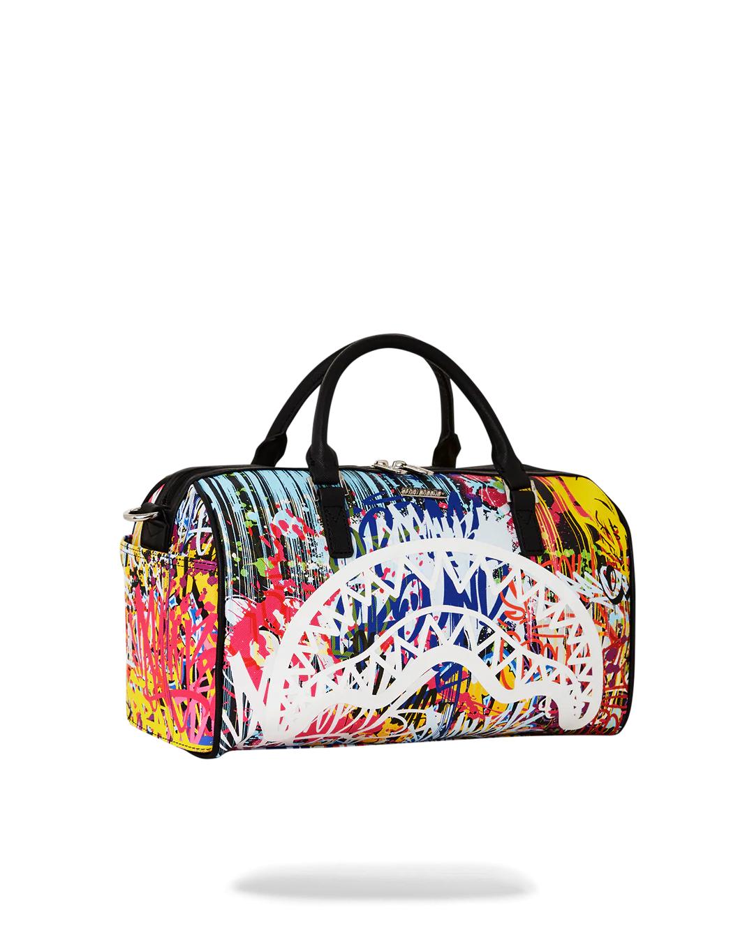 Sprayground LOWER EAST SIDE MINI DUFFLE