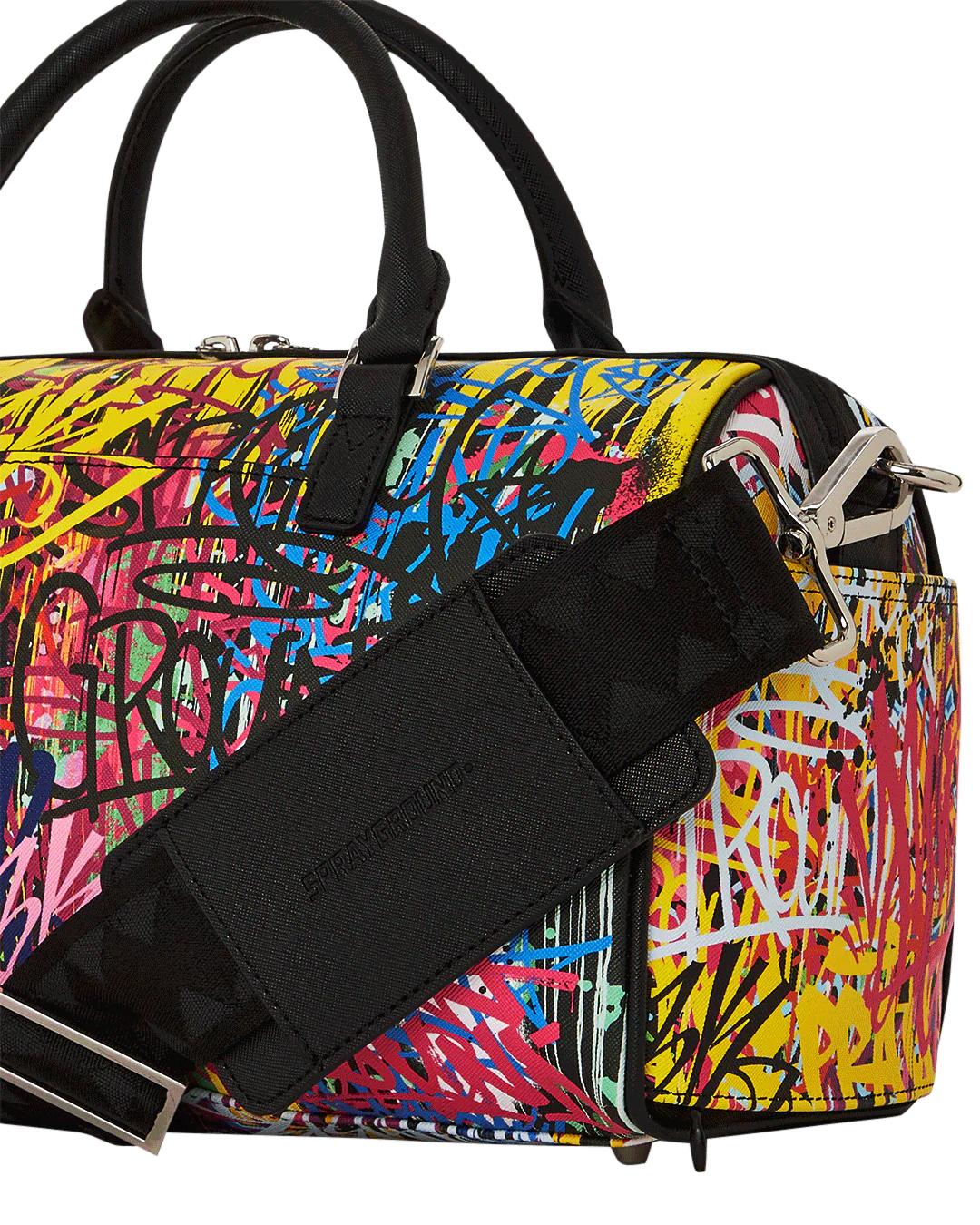Sprayground LOWER EAST SIDE MINI DUFFLE