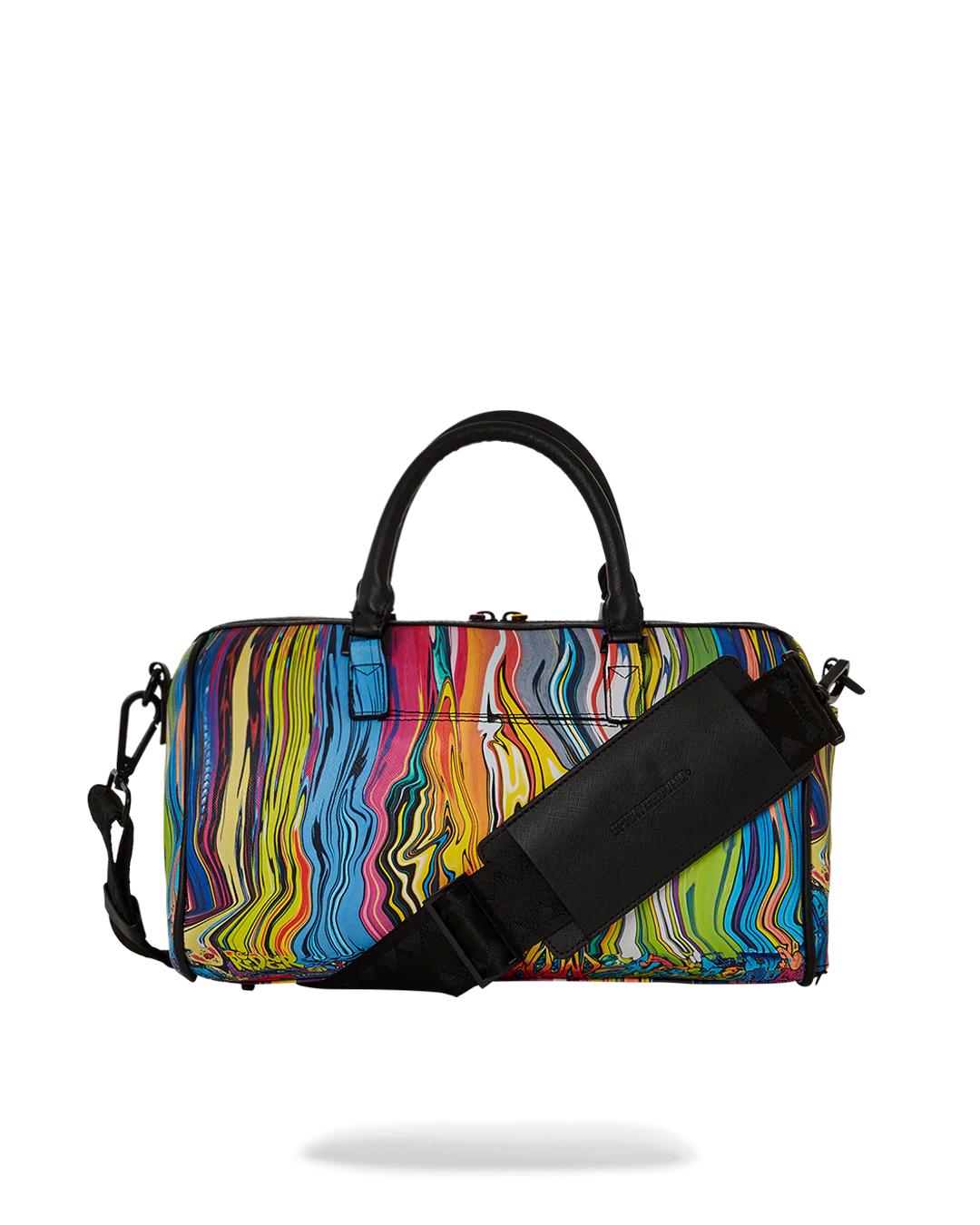 Sprayground SUPER MELT MINI DUFFLE