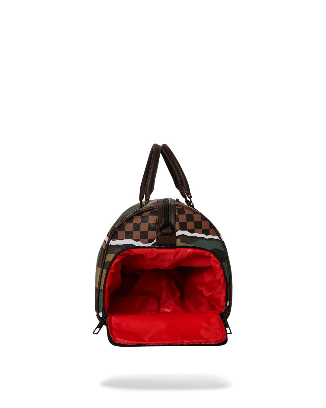 Sprayground UNSTOPPABLE ENDEAVORS III DUFFLE