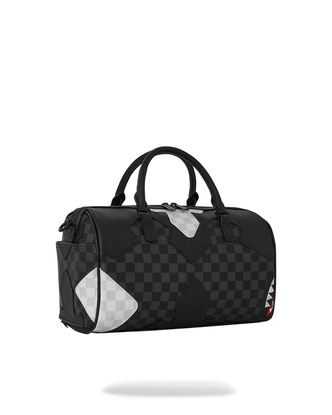 Sprayground TRIPLE DECKER HEIR TO THE THRONE MINI DUFFLE