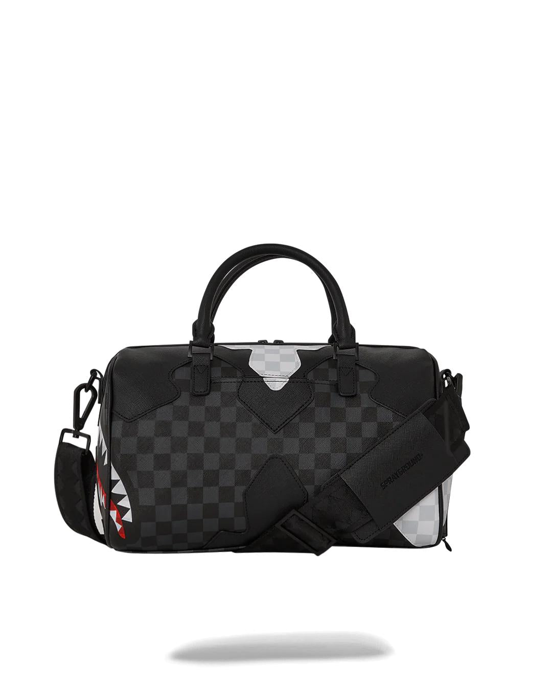 Sprayground TRIPLE DECKER HEIR TO THE THRONE MINI DUFFLE