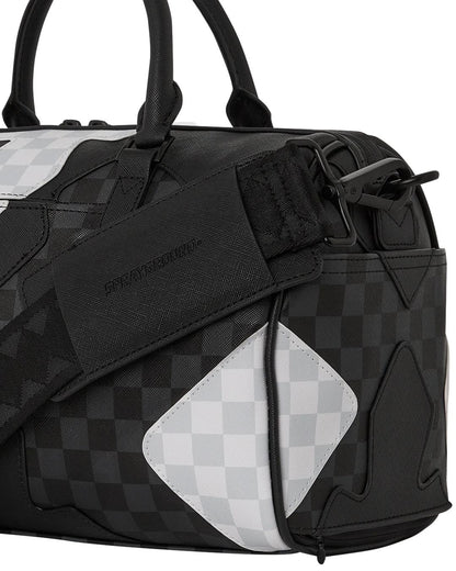 Sprayground TRIPLE DECKER HEIR TO THE THRONE MINI DUFFLE