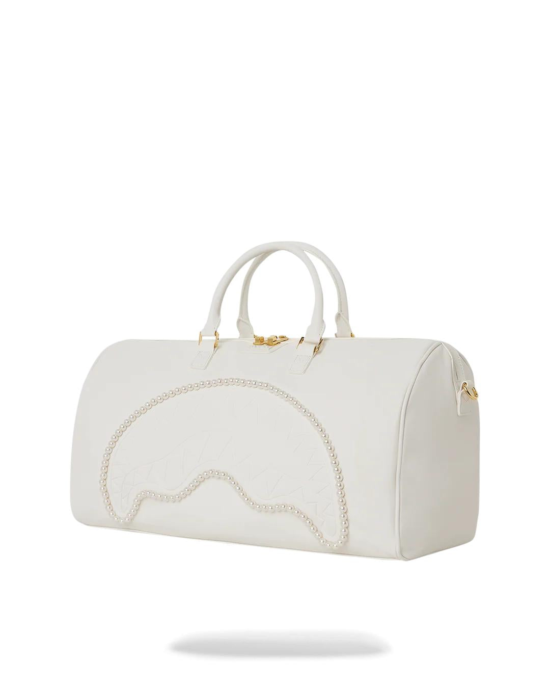 Sprayground SECRET LIFE OF PEARLS DUFFLE