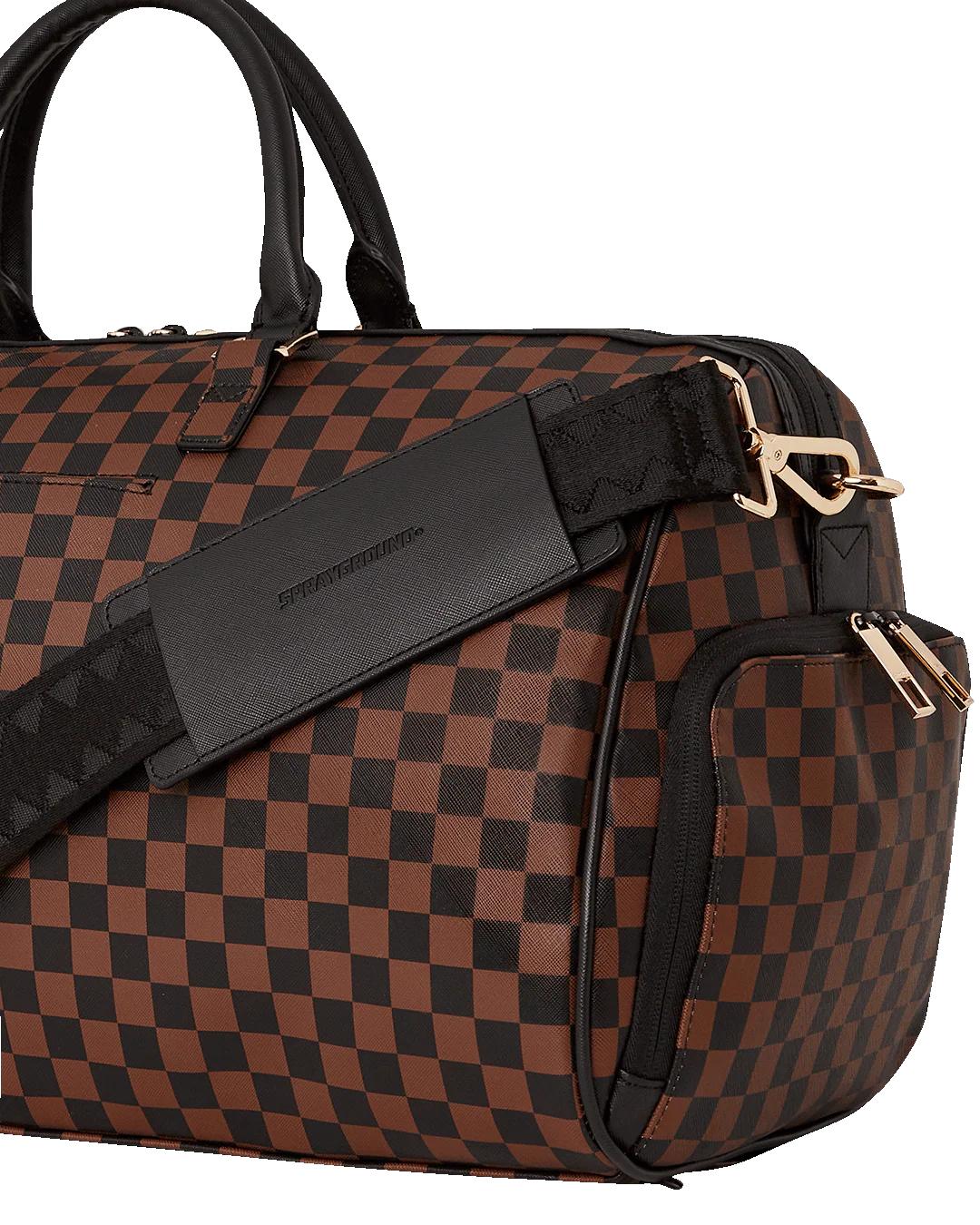 Sprayground ROMEO AIR ITALIA SHARK DUFFLE