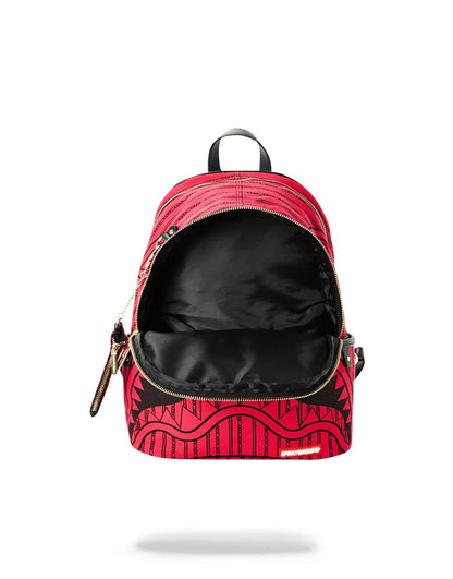 Sprayground PINK REVERSE SHARKS IN PARIS SAVAGE
