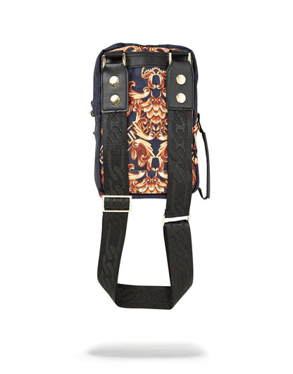 Sprayground PALACE OF SHARKS SLING