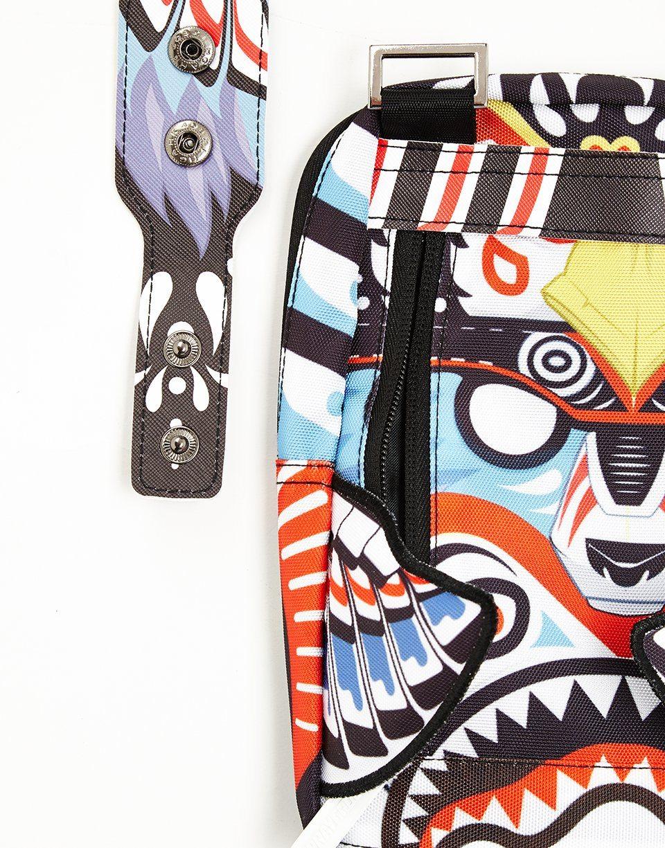 Sprayground APACHE WINGS SLING