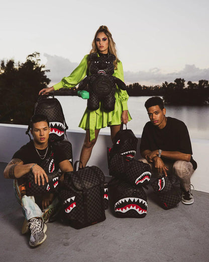 Sprayground HENNY AIIR TO THE THRONE MONEYBEAR TEDDYBEAR BACKPACK