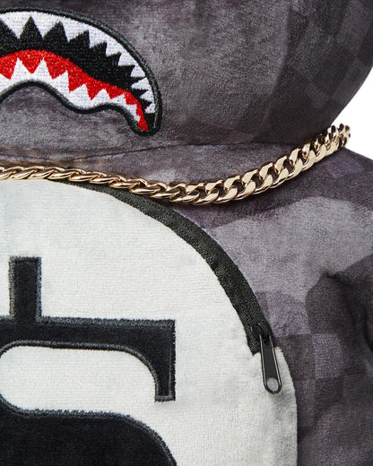Sprayground 3AM NEVER SLEEP MONEYBEAR TEDDYBEAR BACKPACK
