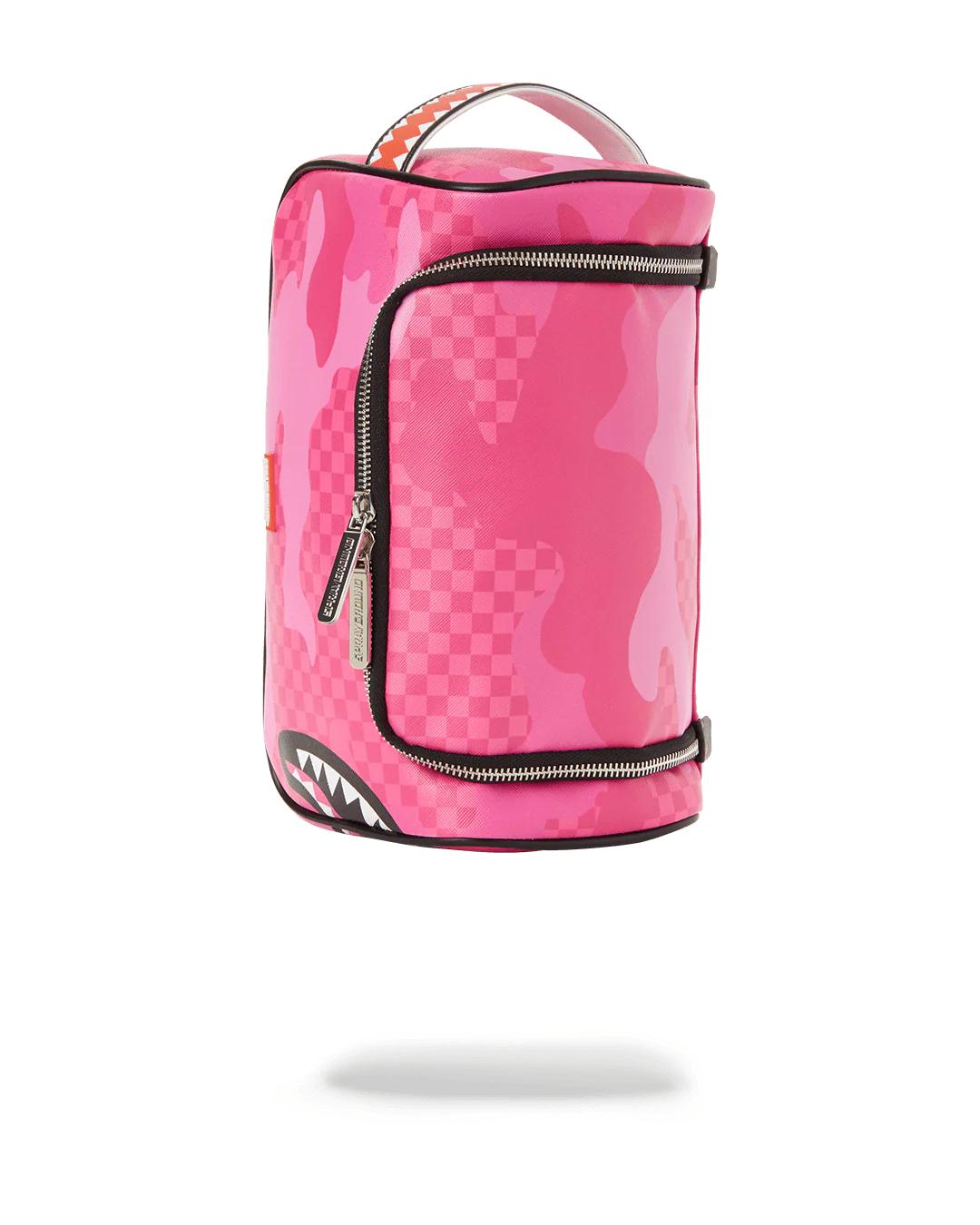 Sprayground ANIME CAMO TOILETRY BAG