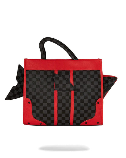 Sprayground MONACO SHARK CLUB SHARK BREAKTHRU TOTE