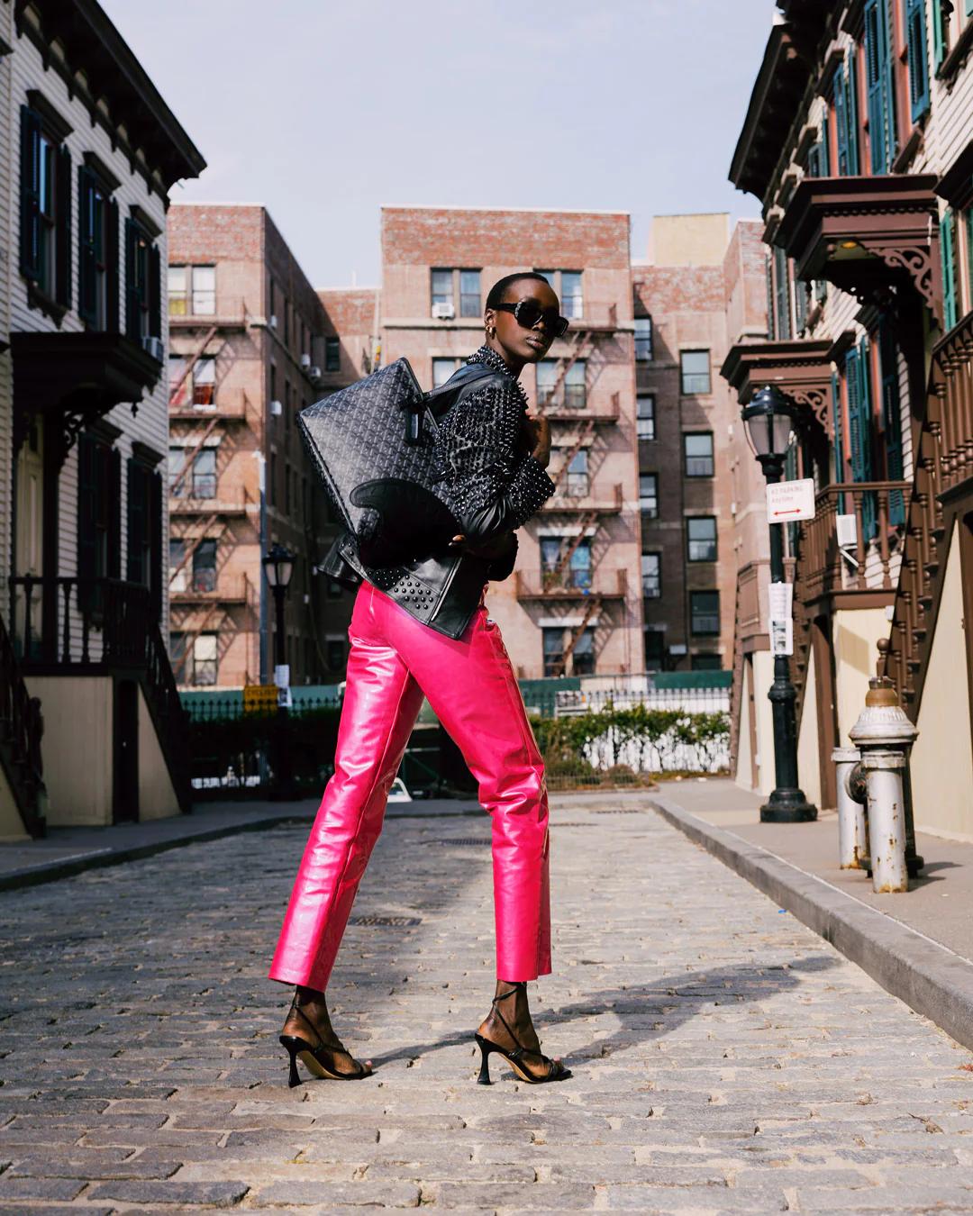 Sprayground 3DSG THUNDERCLAP TOTE