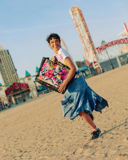 Sprayground HUMMINGBIRD SHARK PRECISION TOTE