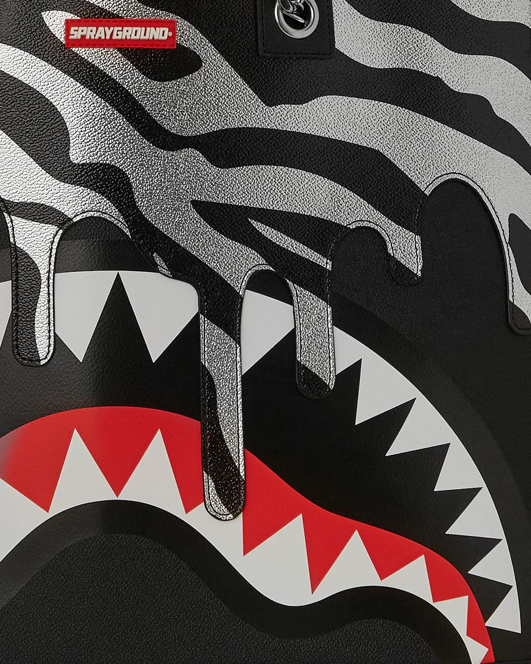 Sprayground ZE SHARK PREDATOR TOTE