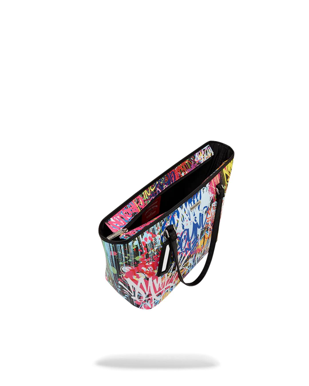 Sprayground LOWER EAST SIDE TOTE