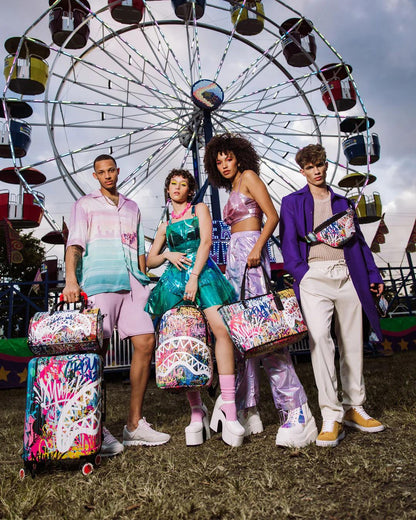 Sprayground LOWER EAST SIDE TOTE