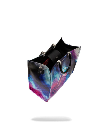 Sprayground SHARKCLUB ELECTRONICA TORTUGA TOTE
