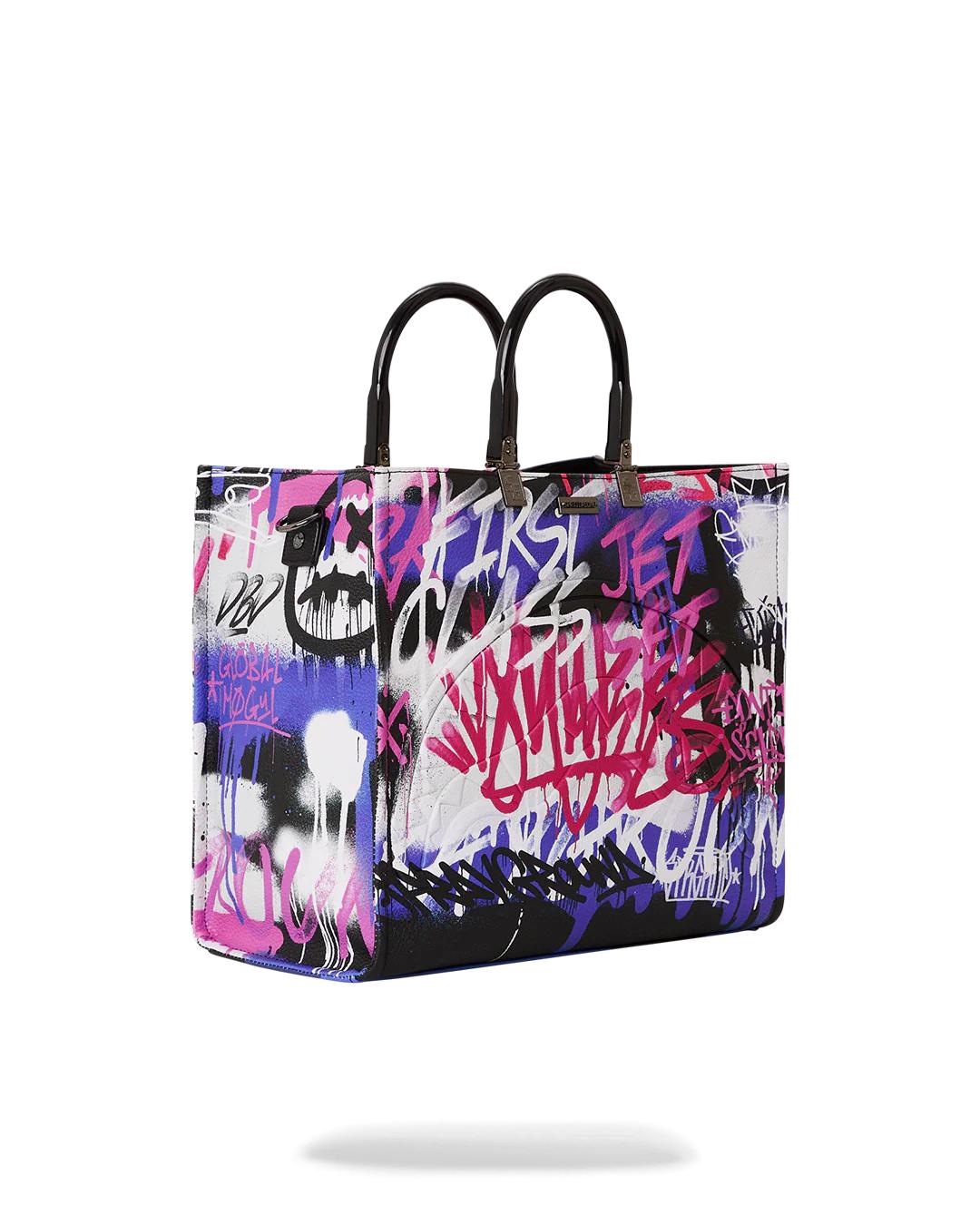 Sprayground SHARK ATELIER TORTUGA TOTE