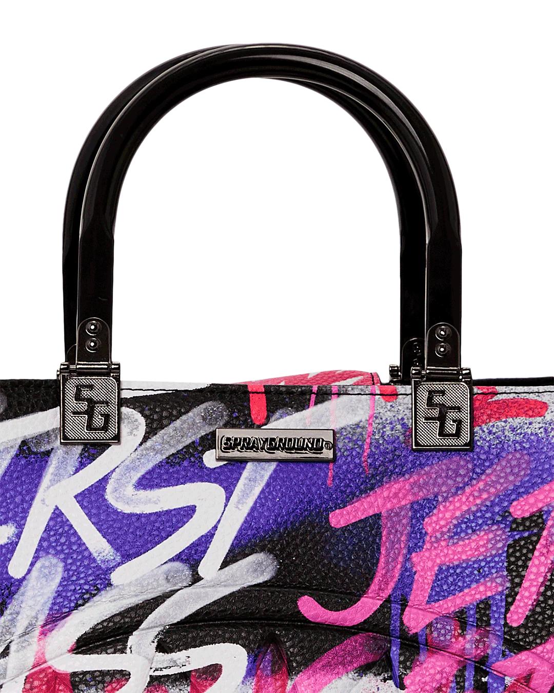 Sprayground SHARK ATELIER TORTUGA TOTE