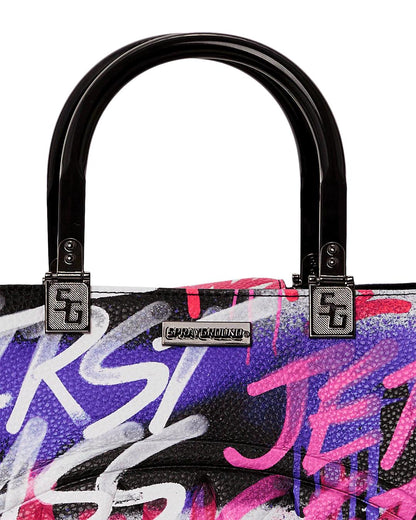 Sprayground SHARK ATELIER TORTUGA TOTE