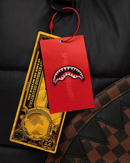Sprayground PUFFER SHARK VAIL FLEX TOTE