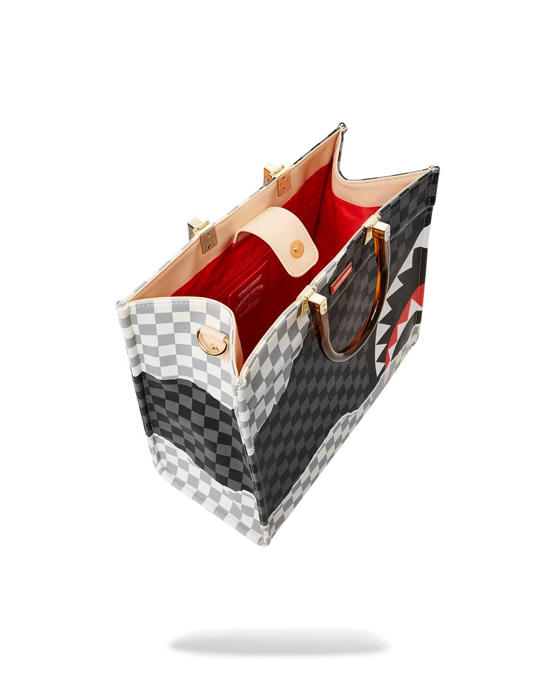 Sprayground UNSTOPPABLE ENDEAVORS TORTUGA TOTE