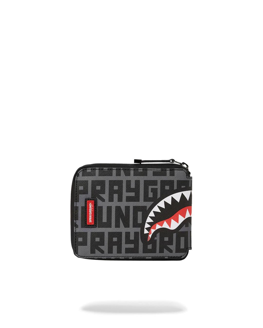 Sprayground SHARKFINITY STEALTH PILOT PACKABLE TOTE