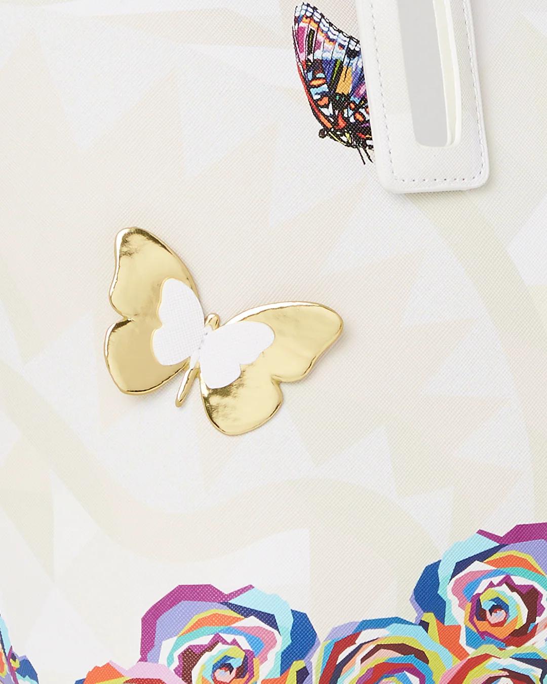 Sprayground SUTTON BUTTERFLIES TOTE