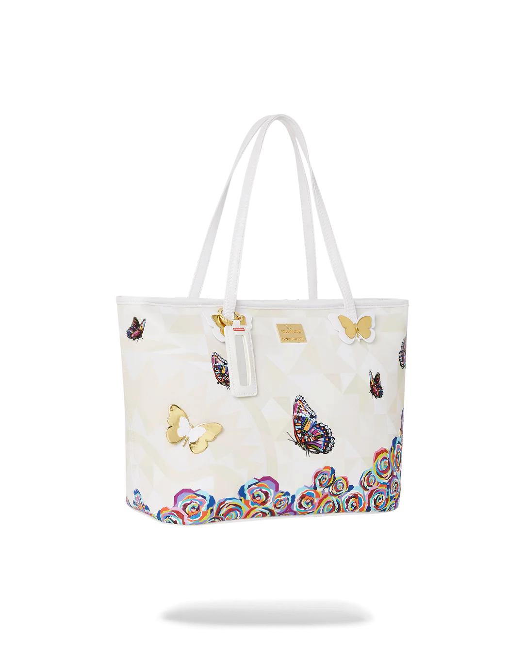 Sprayground SUTTON BUTTERFLIES TOTE