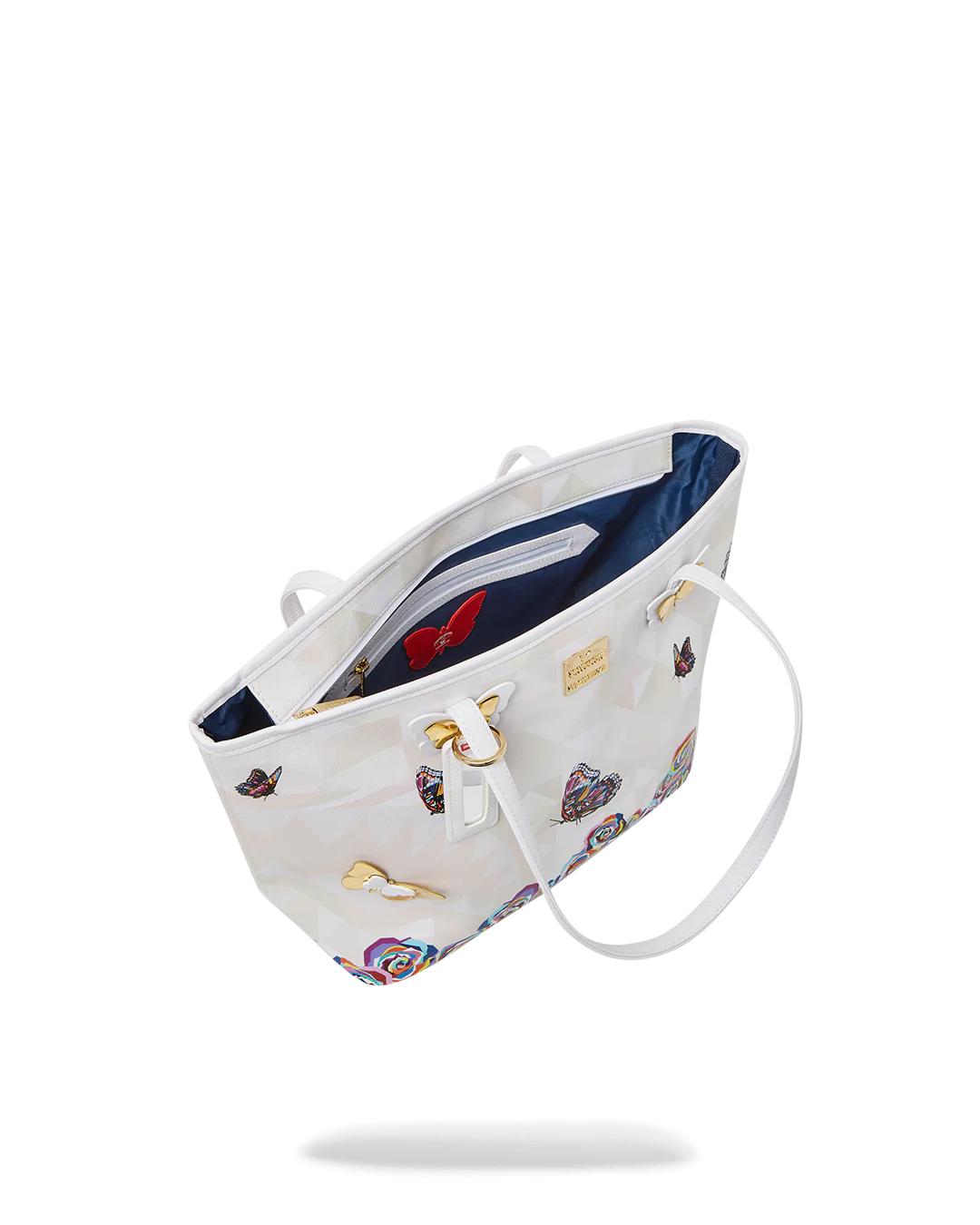 Sprayground SUTTON BUTTERFLIES TOTE